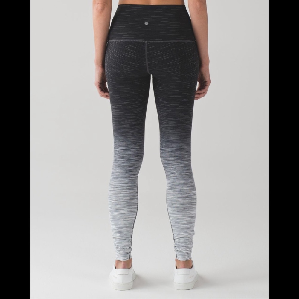 Lululemon wunder under ombré
